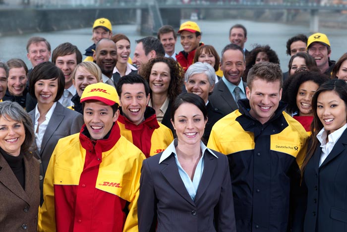 dhl Jobs & Position Openings