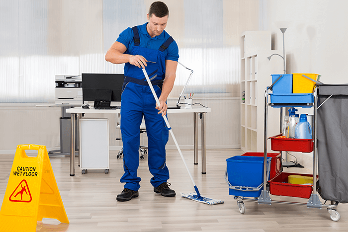 Janitor Jobs Position Openings