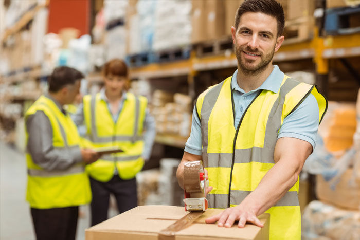 Warehouse Jobs Position Openings